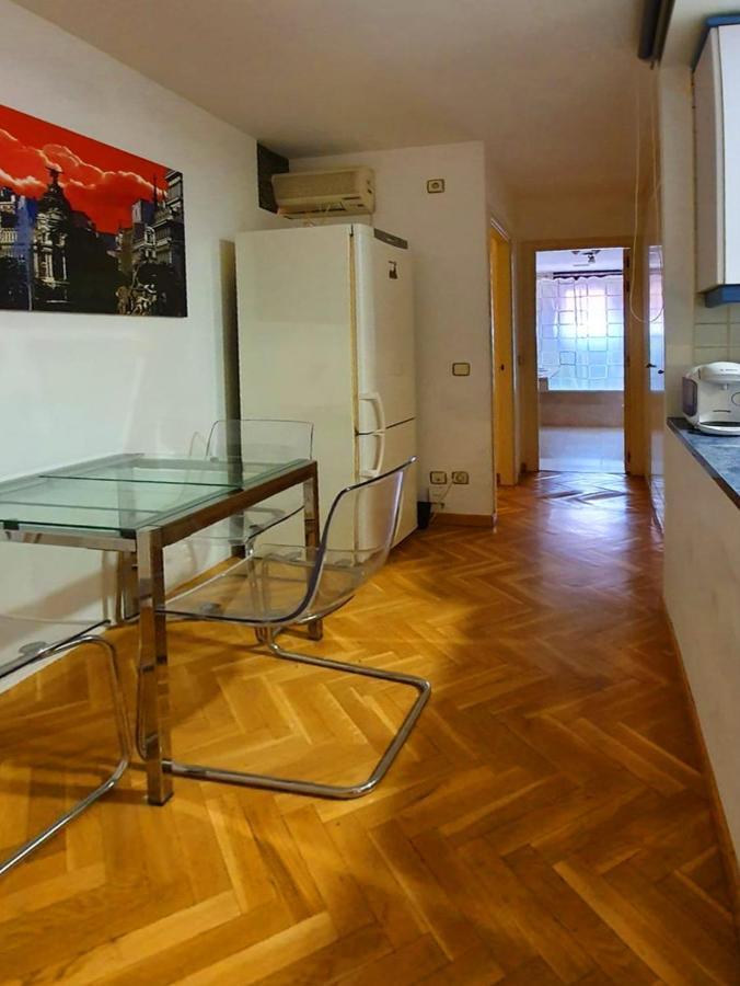 Fuencarral Barcelo Apartaments Parking Tph Madrid Exterior photo