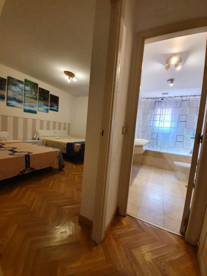 Fuencarral Barcelo Apartaments Parking Tph Madrid Exterior photo