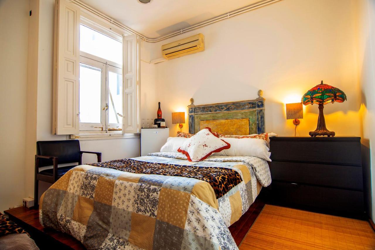 Fuencarral Barcelo Apartaments Parking Tph Madrid Exterior photo